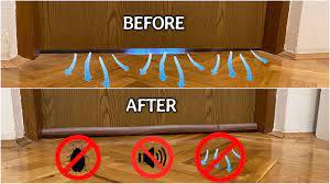 Flexible Door Bottom Sealing Strip - Buy 1 Get 1 Free