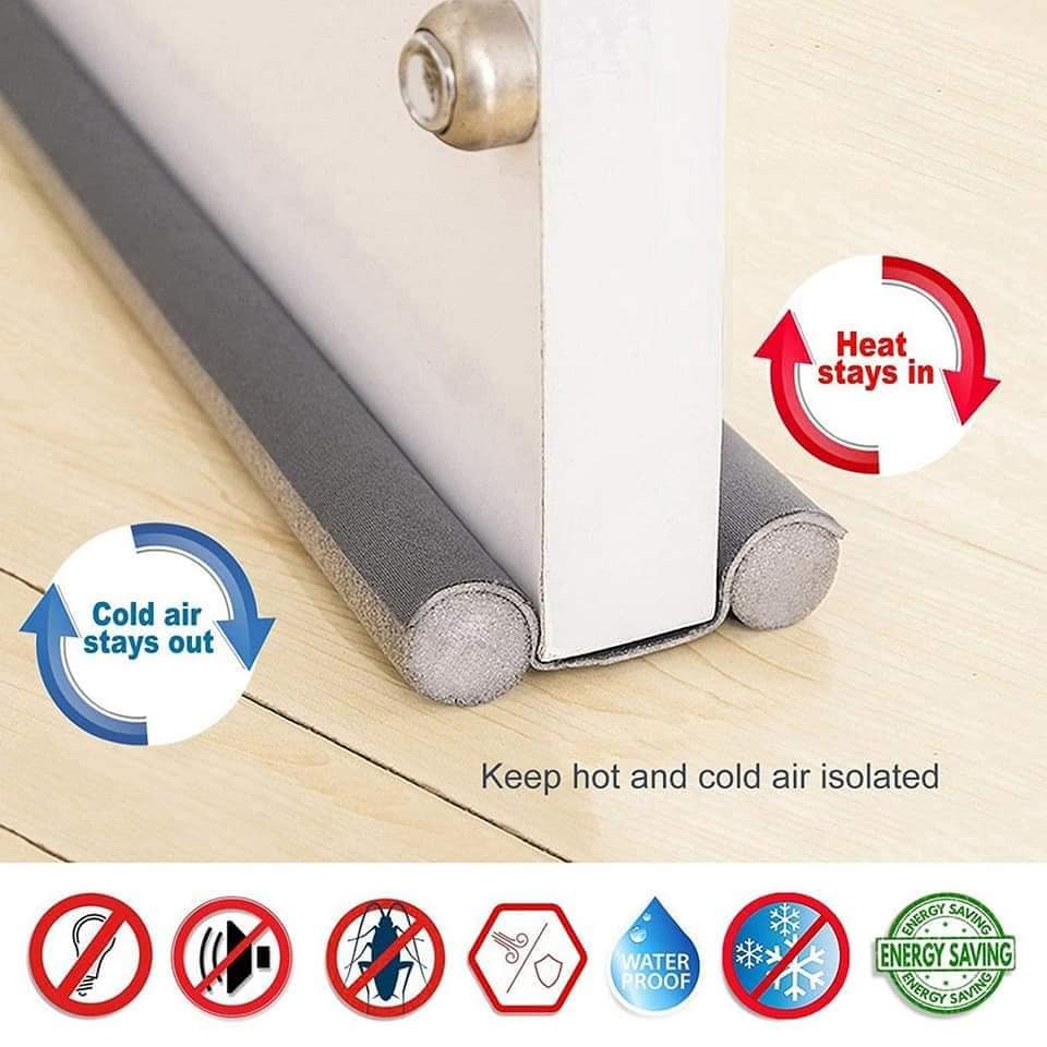 Flexible Door Bottom Sealing Strip - Buy 1 Get 1 Free