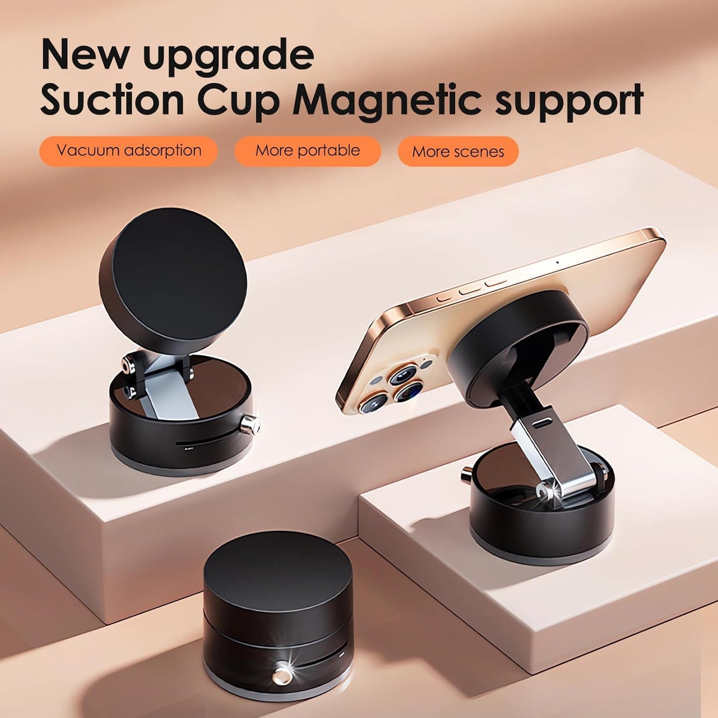 Magnetic Pro Phone Holder