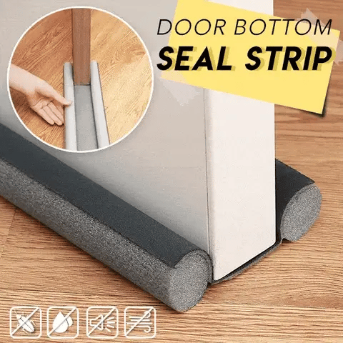 Flexible Door Bottom Sealing Strip - Buy 1 Get 1 Free